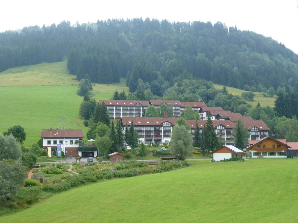Ferienpark Oberallgaeu Ferienwohnung Missen-Wilhams Exteriör bild
